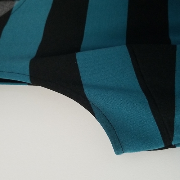 Loft striped dress - Picture 3 of 6
